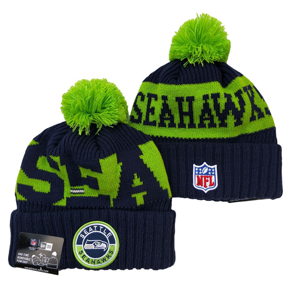 NFL Seattle Seahawks Knit Hats 051